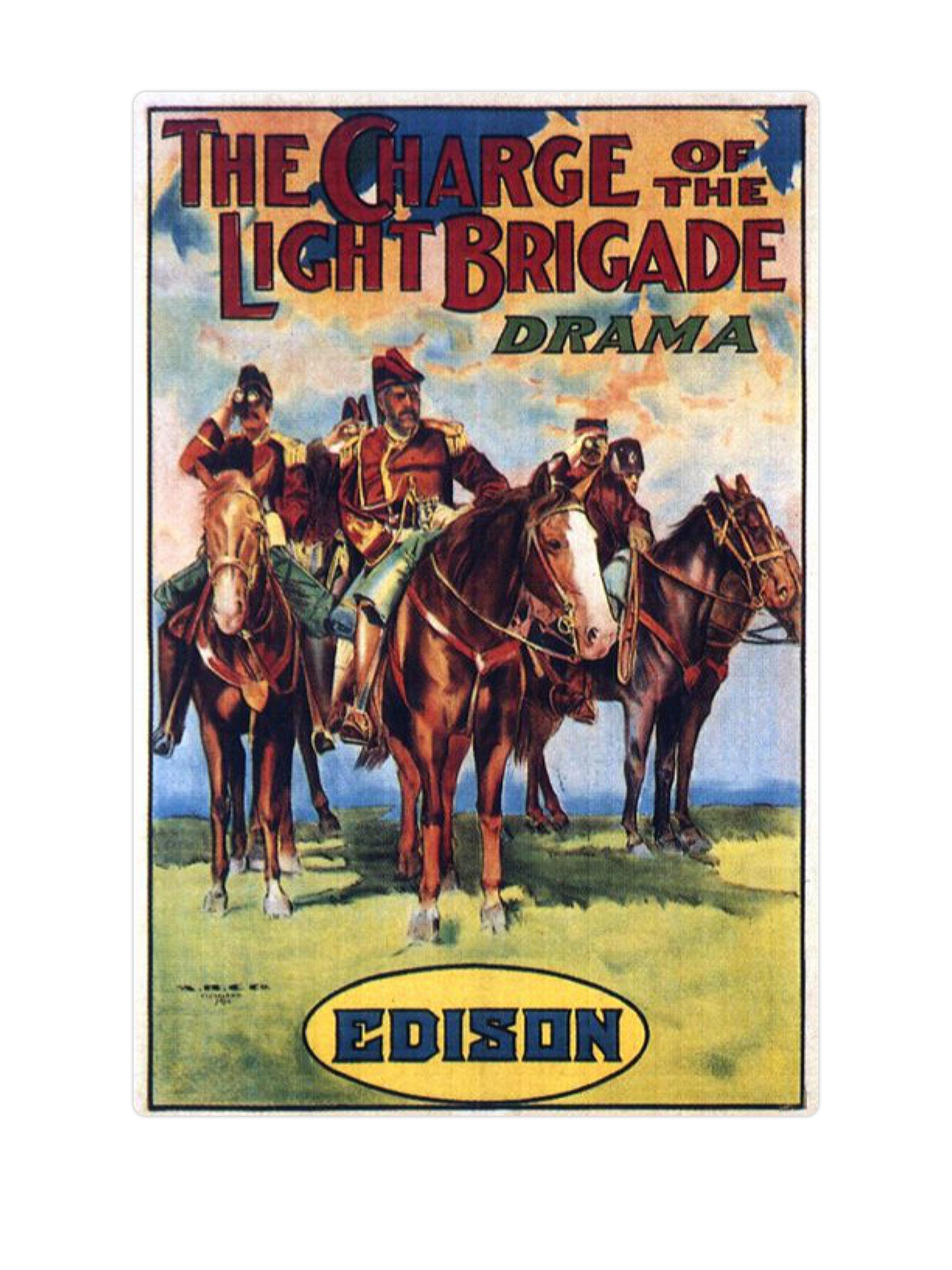 The Charge of the Light brigade